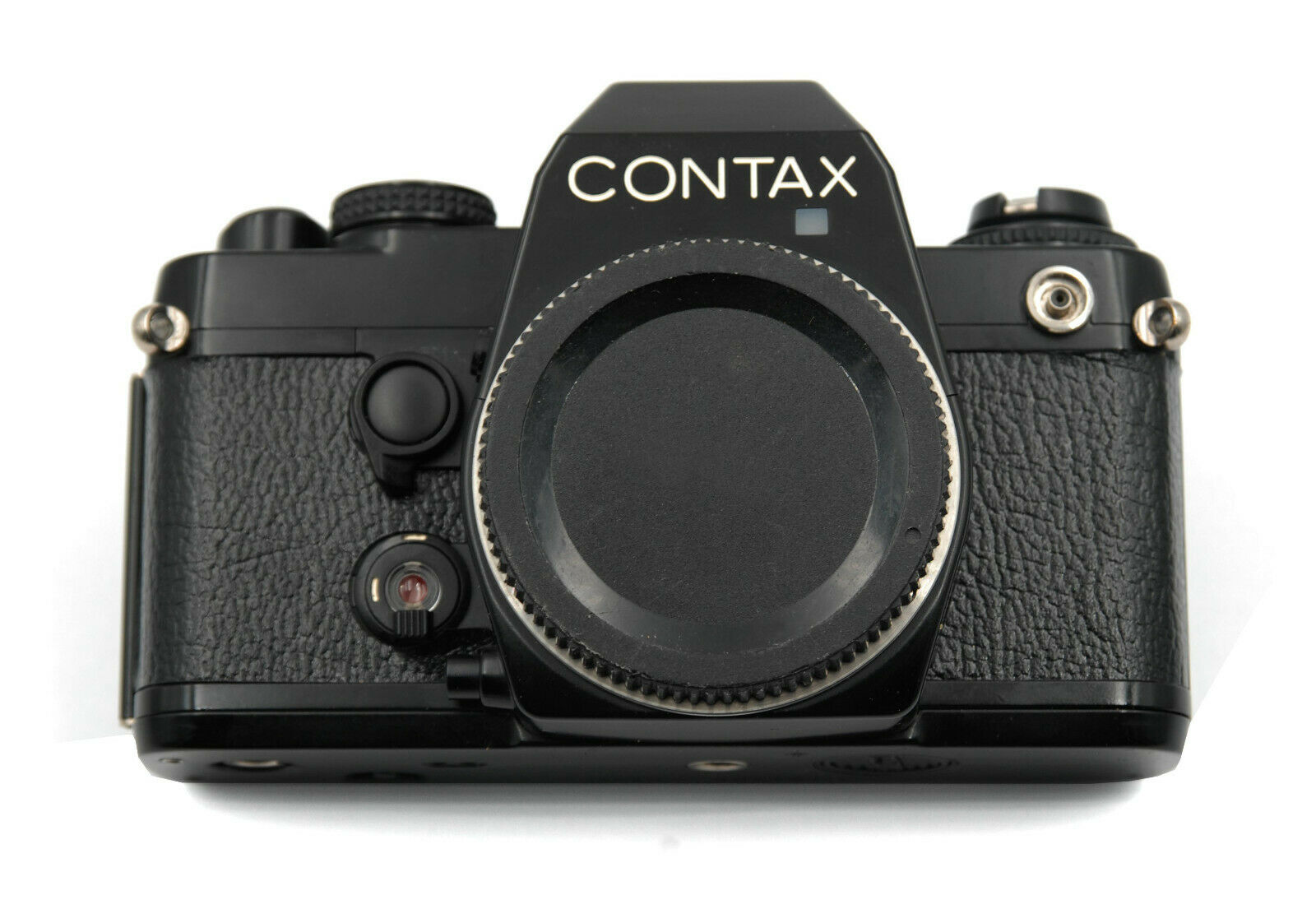 Contax 139 Quartz Replacement Cover - Laser Cut Recycled Leather